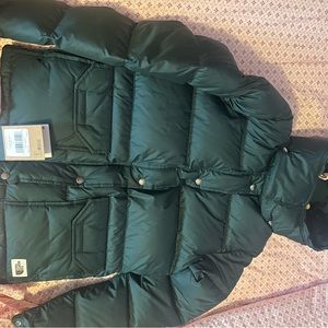 New with tags north face jacket size xs
